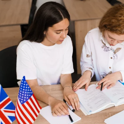 Programme Anglais Langue Étrangère